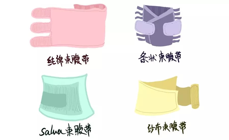 产后束腹带怎么穿合适？？？？？？不是网上随便买一个就能用哦！3.webp.jpg