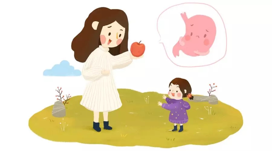孩子积食怎么办？？？无需消化片7种食物让孩子胃动力up up up！1.webp.jpg
